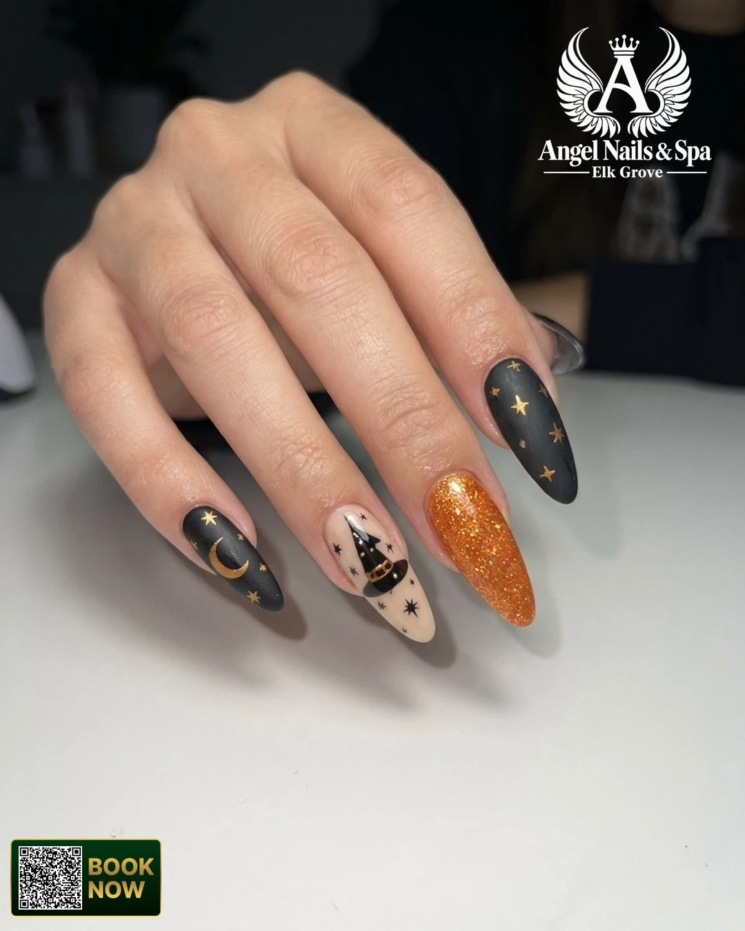 Angel Nails & Beauty Spa Elk Grove